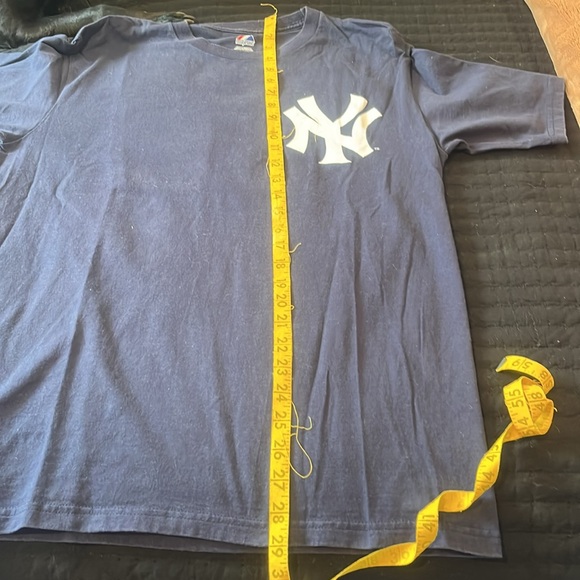 NY Yankees Mark Teixeira T Shirt - Picture 6 of 6